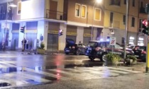 Tortona, incidente nella scorsa serata in corso Don Orione