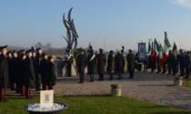 Carabinieri: commemorate vittime della tragedia di Volpiano
