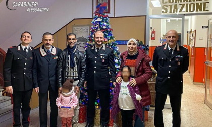 Carabinieri e Volontari al servizio di una bambina affetta da leucemia: una bella storia di Natale