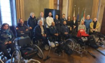 “Sport e Inclusione”, ad Alessandria consegnate le carrozzine per la pratica dello sport da parte dei disabili