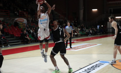 Monferrato Basket, importante trionfo salvezza contro Vigevano