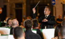 30 anni alla guida della Banda "Rebora": il Maestro Olivieri è l'Ovadese dell'anno 2023