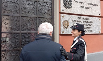 Spinetta Marengo, ritrovato dai Carabinieri l'anziano che si era perso ieri