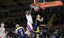 Monferrato Basket, cruciale successo salvezza contro Latina