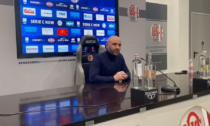 Alessandria Calcio, mister Bianchini: "Stiamo lavorando per ricreare la sintonia"