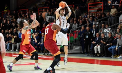 Derthona Basket, netto trionfo casalingo contro Scafati