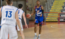 Monferrato Basket, solo due quarti alla pari contro la big Cantù