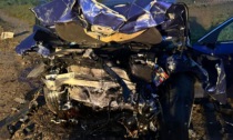 Scontro tra due auto tra Bassignana e Valenza: morta una donna