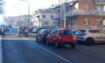 Incidente a Novi Ligure e tamponamento a Cassano Spinola: nessun ferito grave