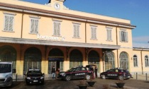 Operazione sicurezza, controlli alla stazione ferroviaria di Tortona da parte dei Carabinieri