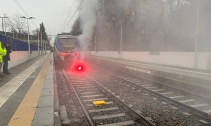 Linea Torino-Cirie': esercitazione della Protezione Civile nella Galleria del Passante Ferroviario