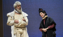 Alessandro Benvenuti in "Falstaff a Windsor": il 29 febbraio, al Teatro Alessandrino