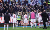 Alessandria Calcio, rinviata la trasferta contro la Pro Sesto per campo impraticabile
