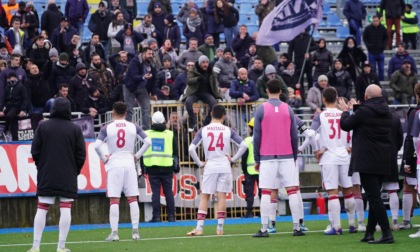 Alessandria Calcio, rinviata la trasferta contro la Pro Sesto per campo impraticabile