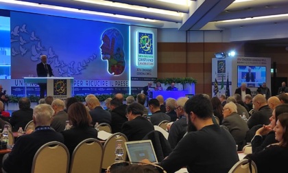 Movimento Cristiano lavoratori: la delegazione alessandrina al XIV Congresso Generale