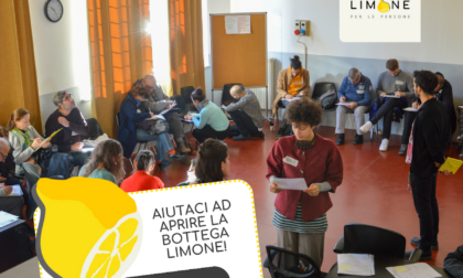 Comunità, innovazione e creatività: a Moncalieri apre la "Bottega Limone"