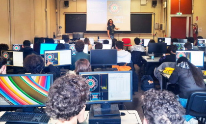 Studenti e studentesse del Piemonte alla prese con la fisica delle particelle e le sue applicazioni in medicina