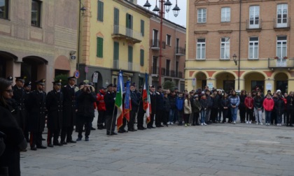 A San Damiano D’Asti il 36° anniversario del sacrificio del Carabiniere Scelto Stefanizzi