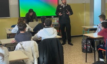 “Cultura della Legalità”, i Carabinieri di Viguzzolo incontrano gli studenti della Scuola "Perosi"