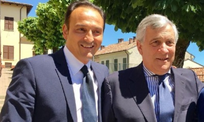 Il Presidente Alberto Cirio candidato vice Segretario Nazionale di Forza Italia