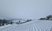 Torna la neve in Piemonte, tante località che si sono svegliate "in bianco"