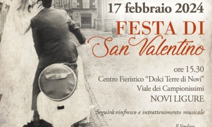 San Valentino: a Novi Ligure un evento dedicato alle coppie di sposi più longeve