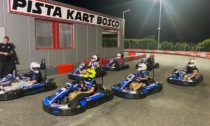Per la prima volta la “Pista Kart Bosco” organizzerà i campionati ufficiali per l’anno in corso