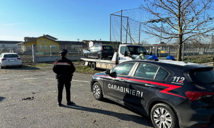Veicoli privi di copertura assicurativa: tre sequestri dei Carabinieri a Predosa