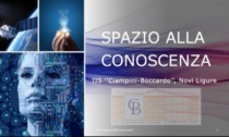 Novi Ligure, arriva il progetto “Spazio alla Conoscenza” per avvicinare gli studenti alle materie tecnico-scientifiche