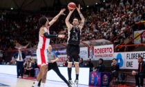 Derthona Basket, roboante ritorno al successo contro Napoli