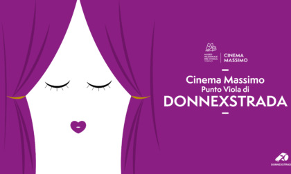 Torino:  il Cinema Massimo diventa Punto Viola, l'iniziativa dell'Associazione Donnexstrada