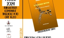Tagliolo Monferrato, sabato 16 marzo presentazione del libro "L'ultimo Bivio"