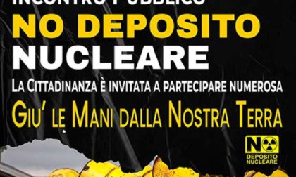 A Casale Monferrato, un incontro pubblico dal titolo: "No al Deposito Nucleare" 
