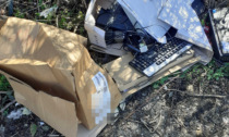 Ancora un altro abbandono di rifiuti a Novi Ligure: sanzionato un uomo