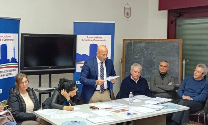 Assemblea dei Commercianti del Cristo: approvato il bilancio, ora c'è attesa per l'incontro sui lavori di corso Acqui