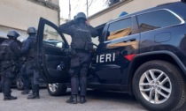 Pontecurone, in corso un’operazione dei Carabinieri con le Squadre Operative di Supporto