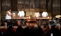 I ritmi del Burkina Faso al Conservatorio Vivaldi di Alessandria