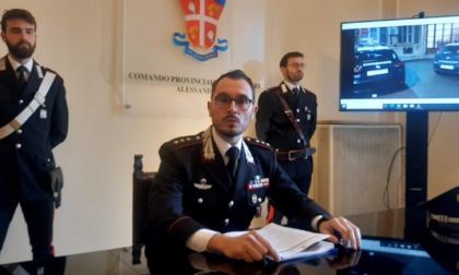 Scoperta un'attività di spaccio dai Carabinieri di Tortona