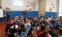 Castellazzo Bormida, i Carabinieri incontrano gli alunni dell’Istituto Comprensivo “Pochettino”