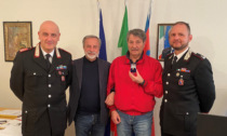 Novi Ligure: il sindaco Muliere ringrazia l'ex carabiniere intervenuto nell'aggressione in viale Saffi