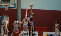 Monferrato Basket, sconfitta di misura contro Forlì