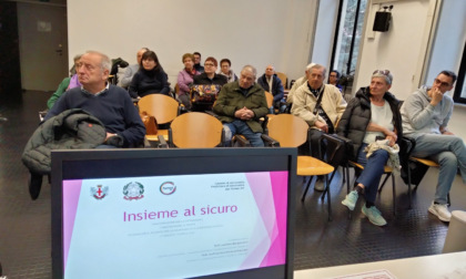 "Insieme al sicuro", il 10 aprile secondo incontro ad Alessandria insieme alla Polizia Locale