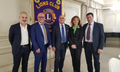 Il Lions Club di Bosco Marengo incontra i vertici dell'Asl di Alessandria per parlare di sanità