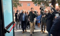 Scalo merci, Salvini ad Alessandria: un altro step per un progetto da 250 milioni di euro
