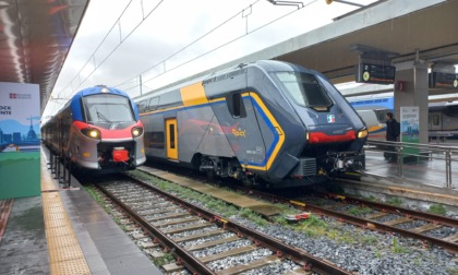 Trenitalia: 50 mila passeggeri in treno al Salone del Libro di Torino