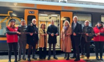Trasporto regionale di Trenitalia: due nuovi treni rock e pop in Piemonte