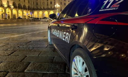 Torino: tre arresti dei Carabinieri per rapine aggravate e danneggiamento