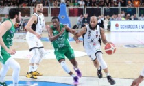 Derthona Basket, ottavo colpo casalingo di fila contro Pesaro