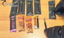 Novi Ligure: sigarette elettroniche per fumare hashish, primo sequestro in provincia