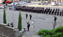 Torino, visita del Comandante delle Scuole dell'Arma dei Carabinieri alla Scuola Allievi